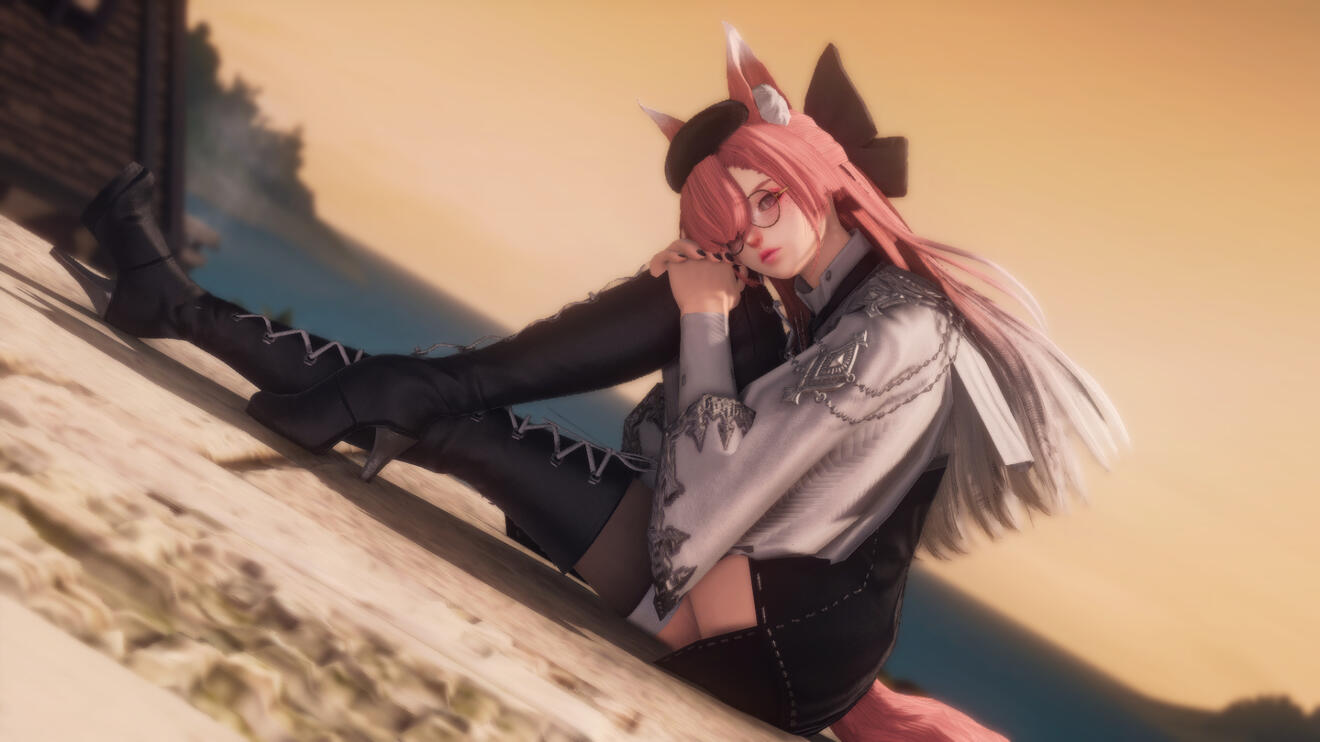 by Yui Chibi (Ultros) — Twitter @XivYui