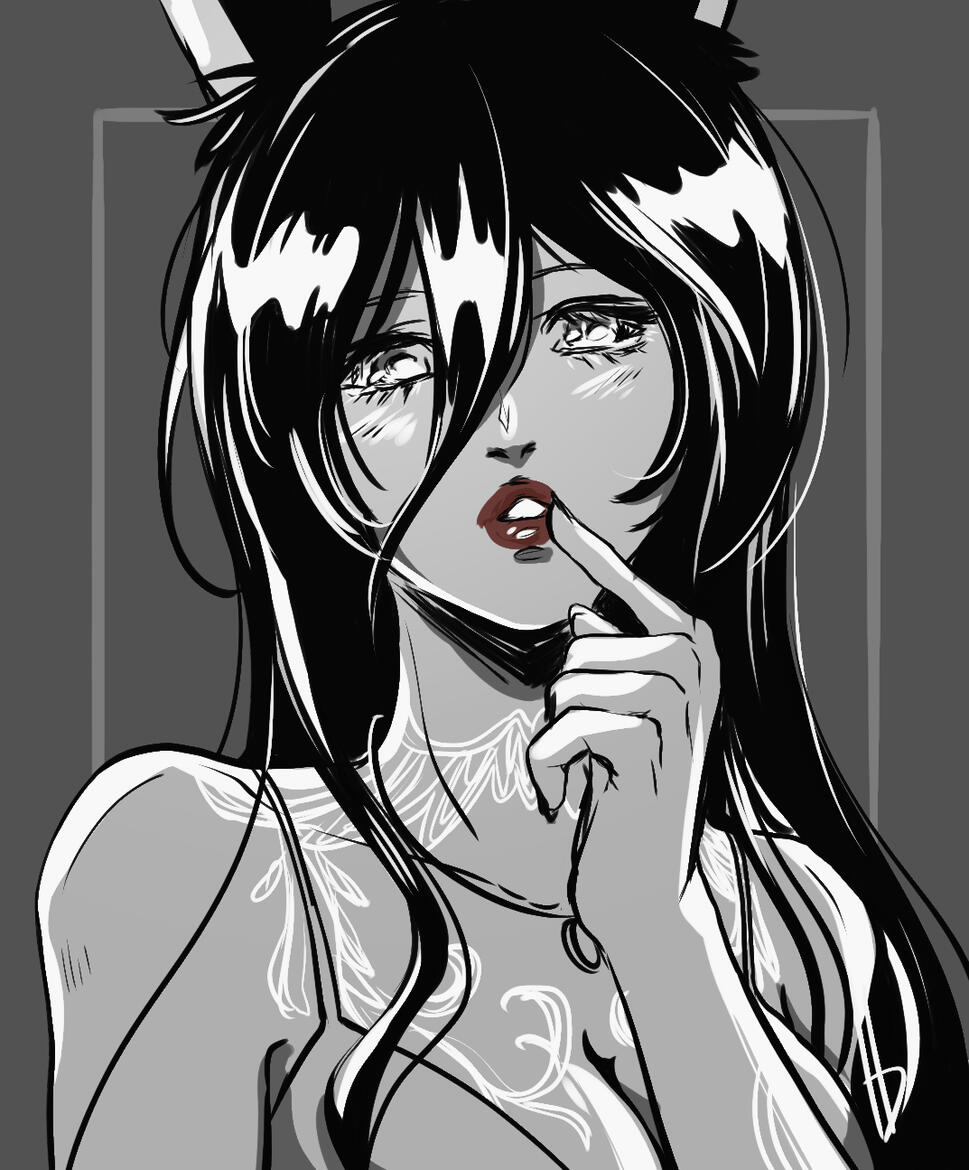Art by Ibara Kiba