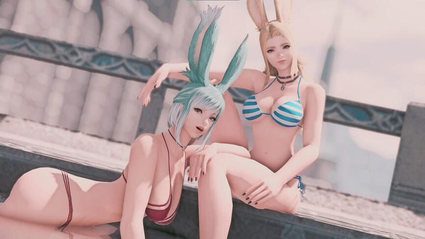 by Yui Chibi (Ultros) — Twitter @XivYui