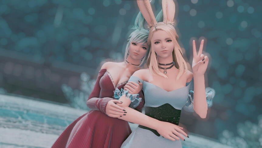 by Yui Chibi (Ultros) — Twitter @XivYui