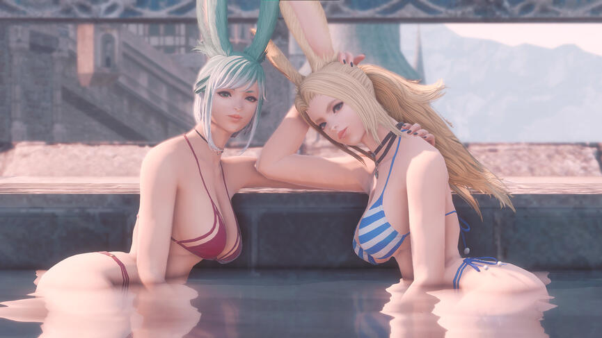 by Yui Chibi (Ultros) — Twitter @XivYui