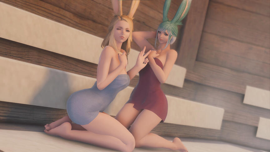 by Yui Chibi (Ultros) — Twitter @XivYui