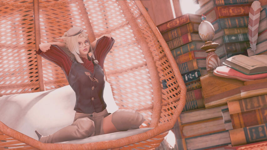 by Yui Chibi (Ultros) — Twitter @XivYui