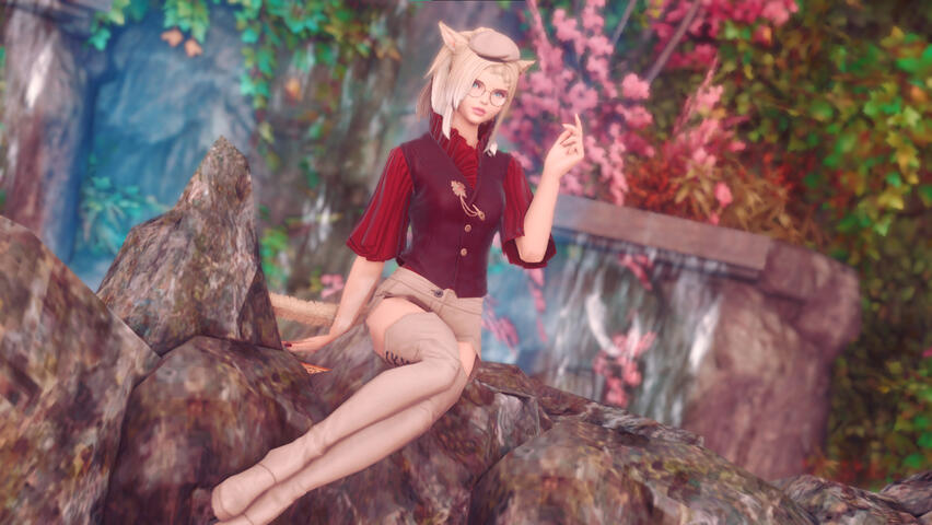 by Yui Chibi (Ultros) — Twitter @XivYui