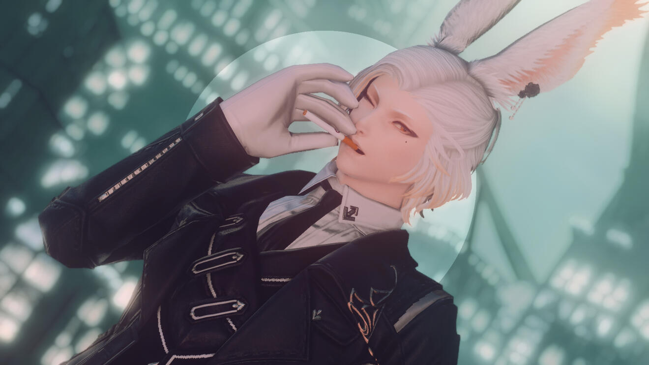 by Yui Chibi (Ultros) — Twitter @XivYui