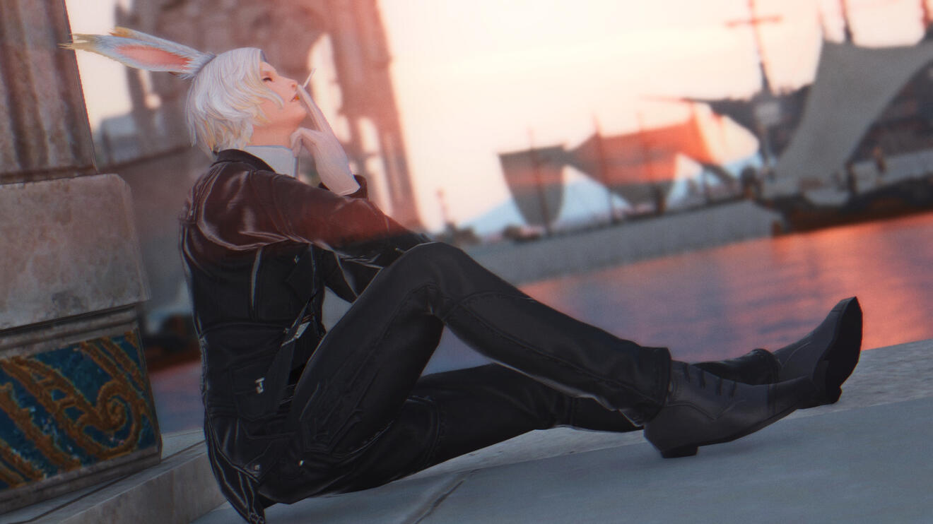 by Yui Chibi (Ultros) — Twitter @XivYui