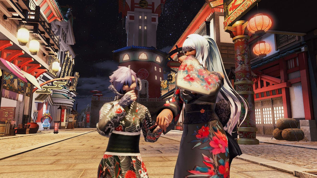 by Tako Time (Famfrit)