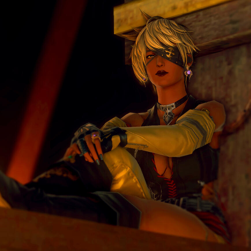 by Vana Envy (Hyperion)