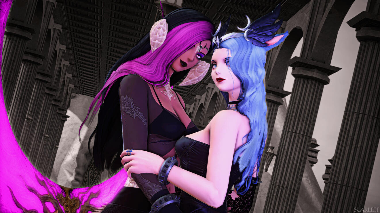 Scarlett Eclipsis (Ultros)