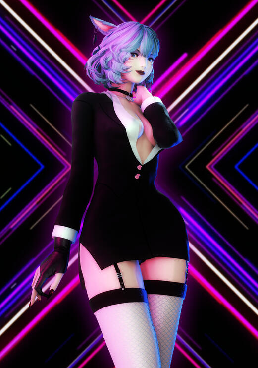 by Mizuki Samejima (Behe)