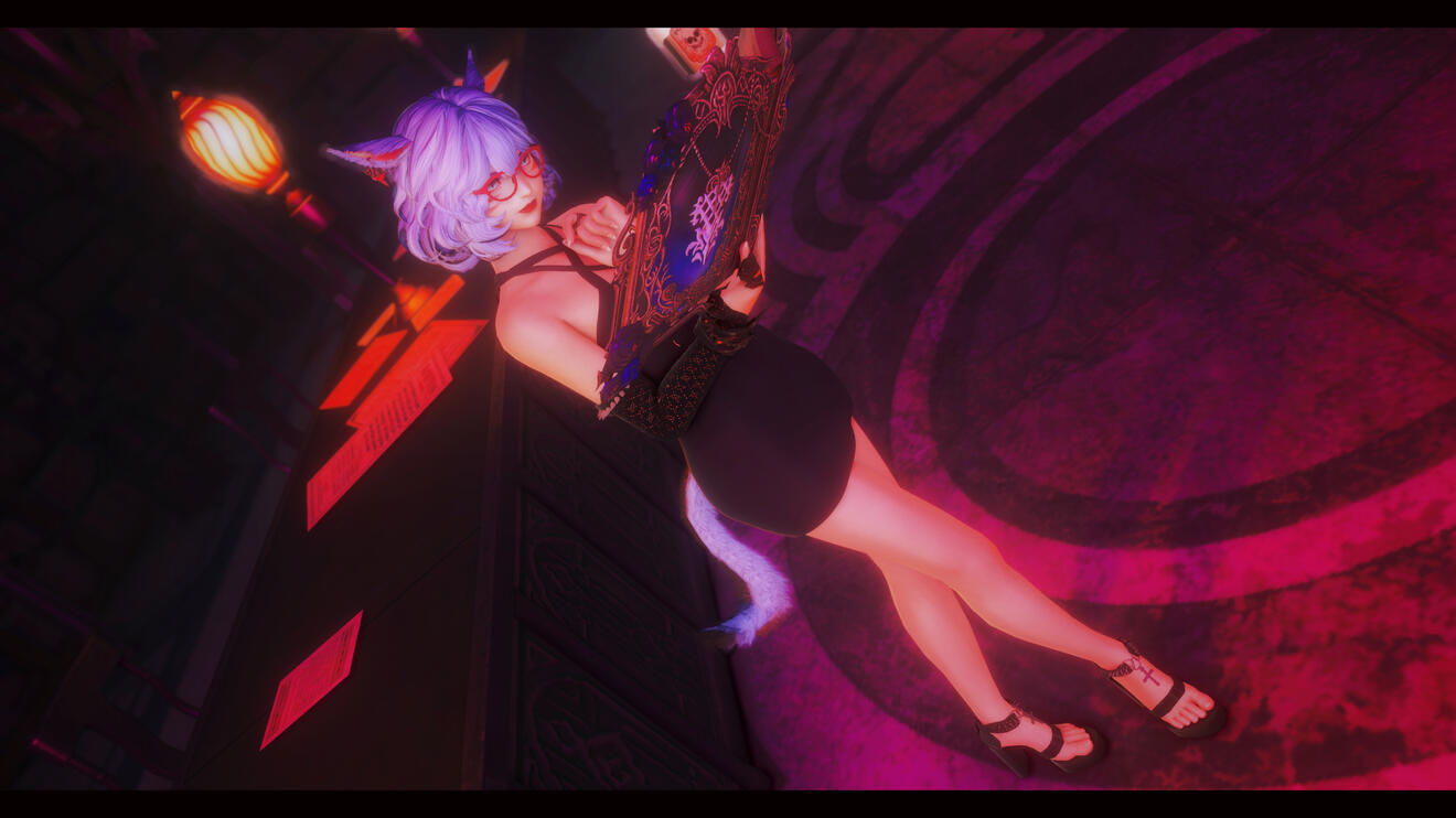 by Mizuki Samejima (Behemoth)