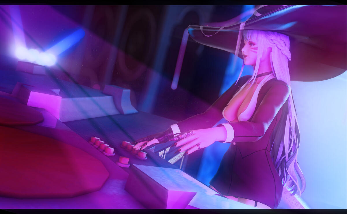 by Mizuki Samejima (Behemoth)