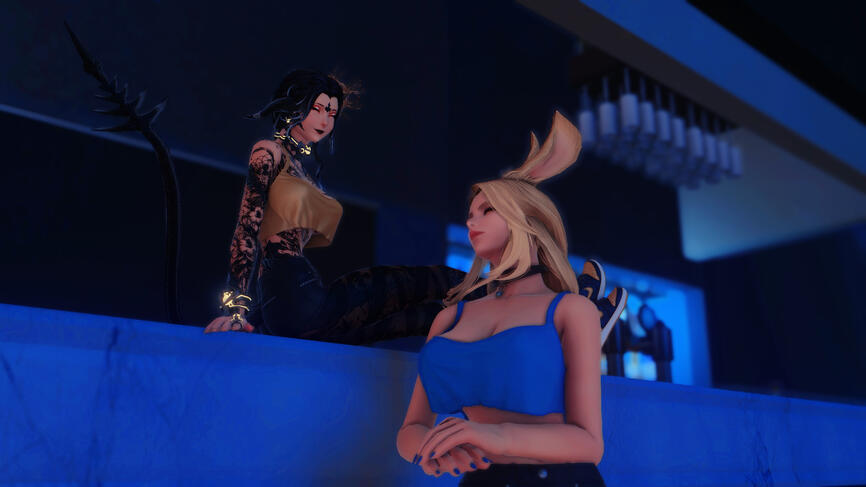 by Astra Lupus (Ultros)