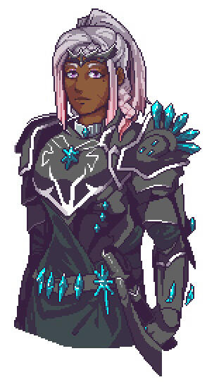 Maeval Qestir (Exodus)