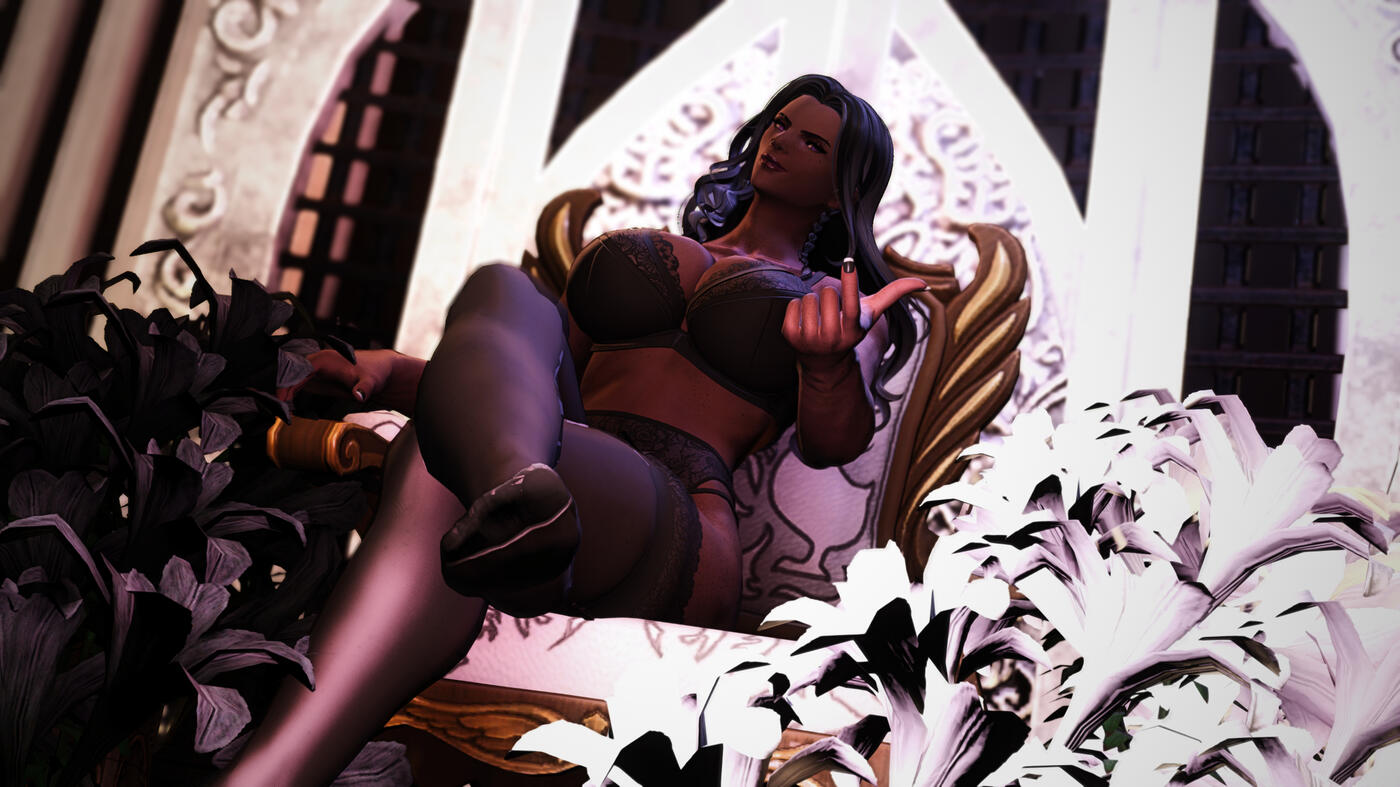 by Space Mommy (Lamia)